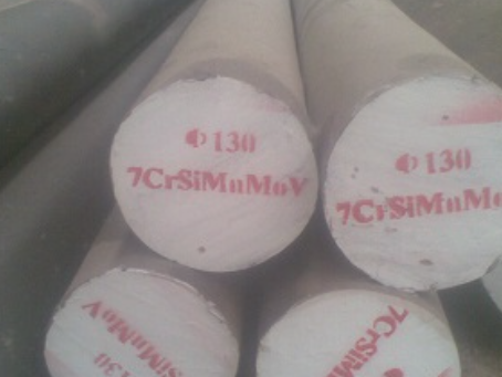 颍上7CrSiMnMoV工具钢