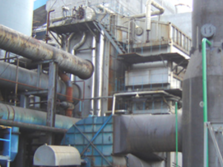 颍上锅炉钢板案例